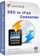 DVD to iPad mini Converter from AnyMP4